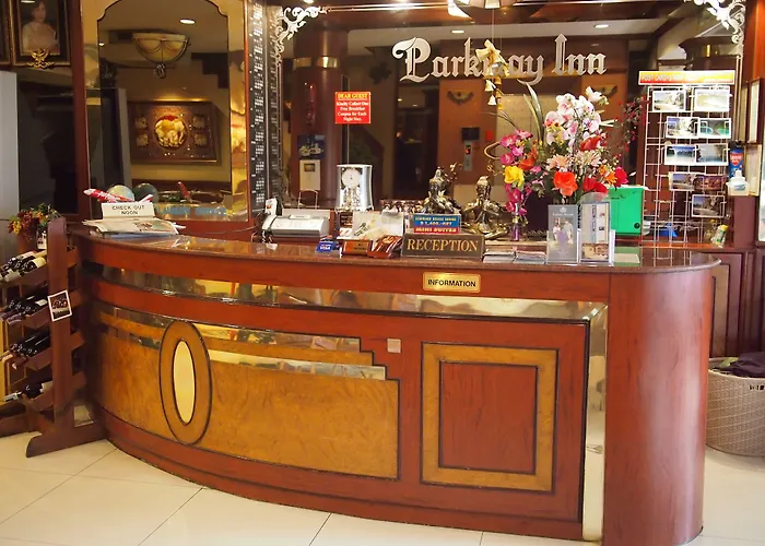 Parkway 3* Bangkok