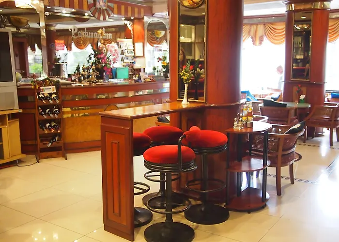 Parkway Locanda 3*