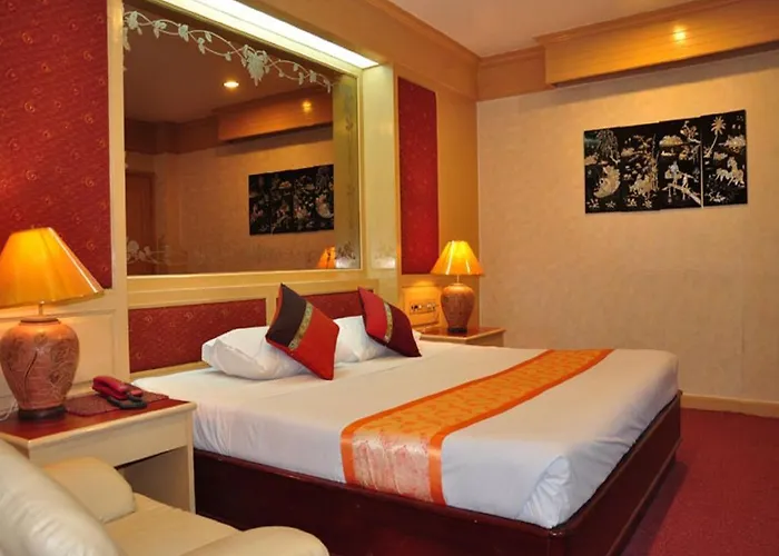 Parkway Locanda Bangkok