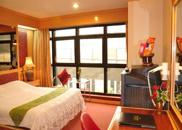 Parkway 3* Bangkok
